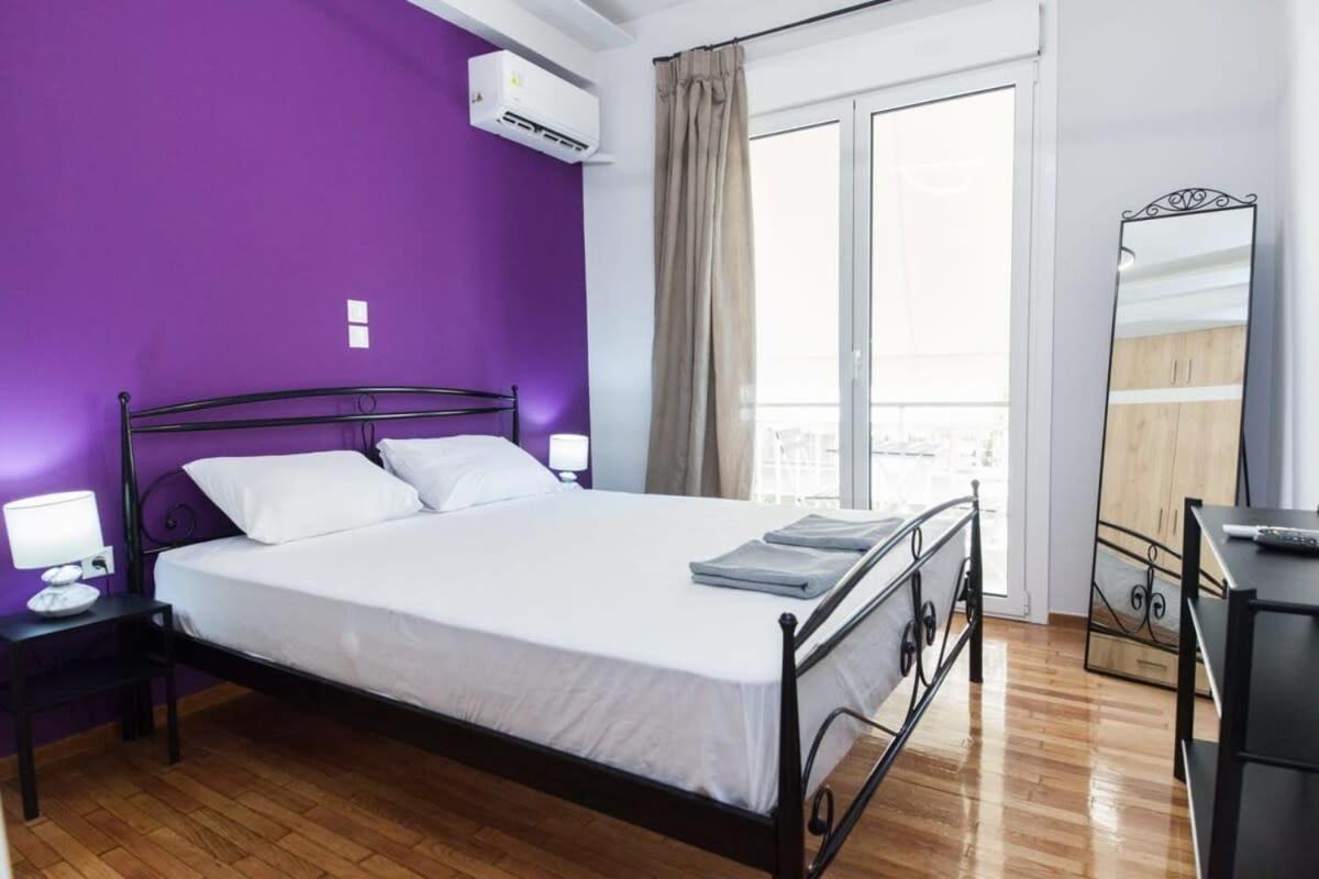 Modern Greek Living 1 Bd In Dafni Appartement Athènes