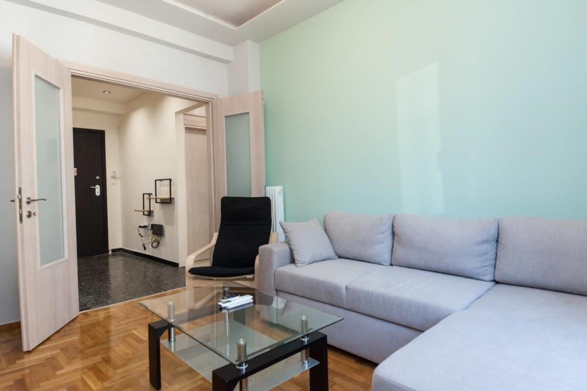 Modern Greek Living 1 Bd In Dafni Appartement Athènes