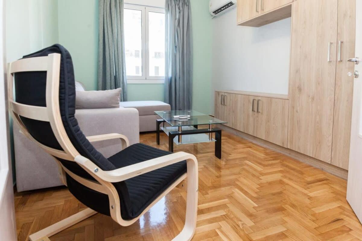 Appartement Modern Greek Living 1 Bd In Dafni Athènes
