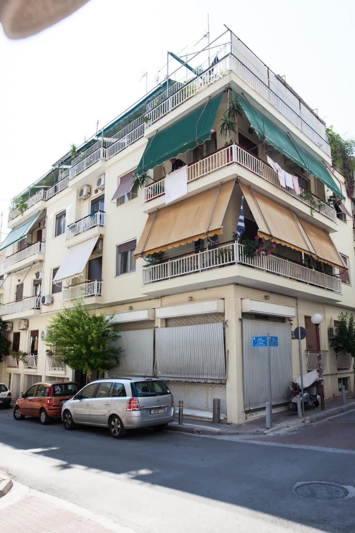 Appartement Modern Greek Living 1 Bd In Dafni