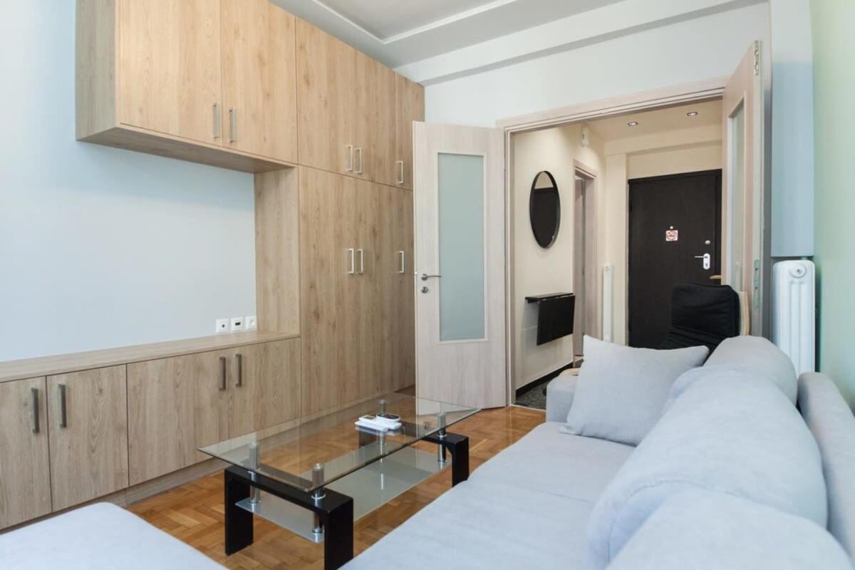 Apartment Modern Greek Living 1 Bd In Dafni Athens