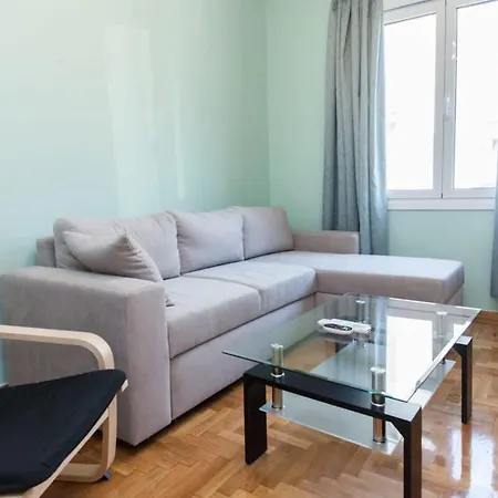 Modern Greek Living 1 Bd Apt In Dafni Athens Exterior photo